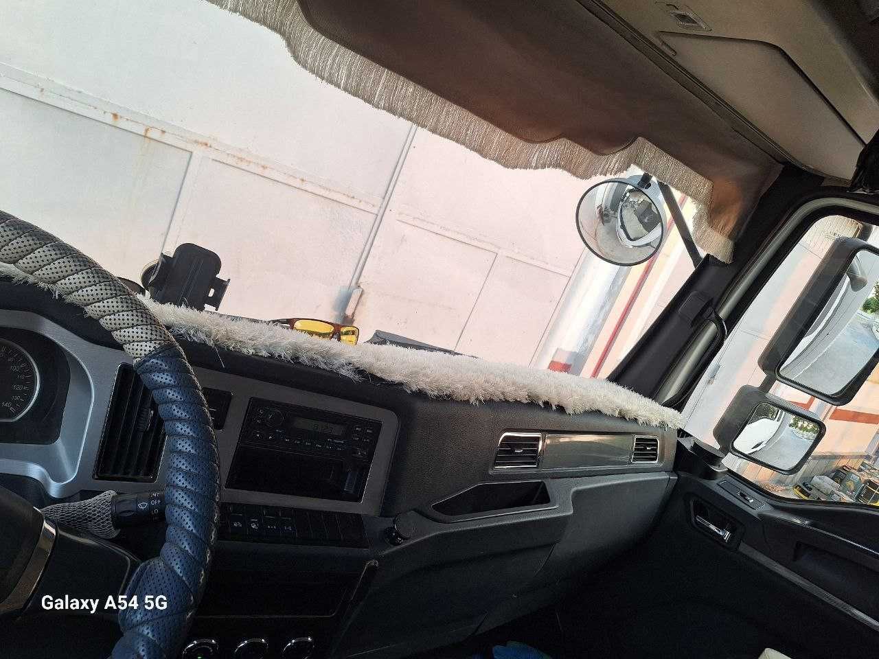 SHACMAN L3000 (ЧАКМАН) сотилади