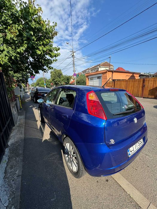 Fiat Grande Punto 1.4 Benzina 2008