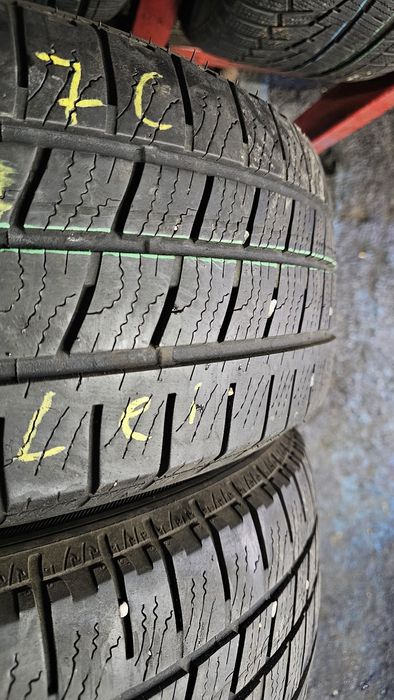 215 60 17c m+s goodyear allseason