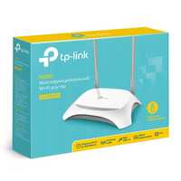 Wi-Fi роутер TP-Link TL-WR842N N300