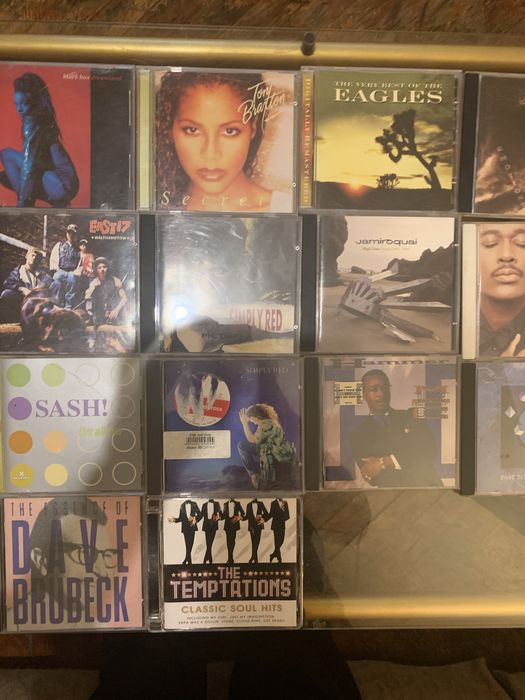 винил колекция  продавам максита 12”