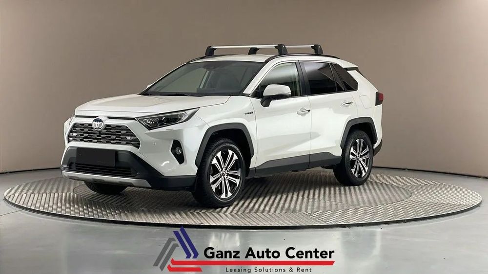 Toyota RAV4 Toyota RAV4 2.5 Hybrid 4x4 Luxury - Faruri LED