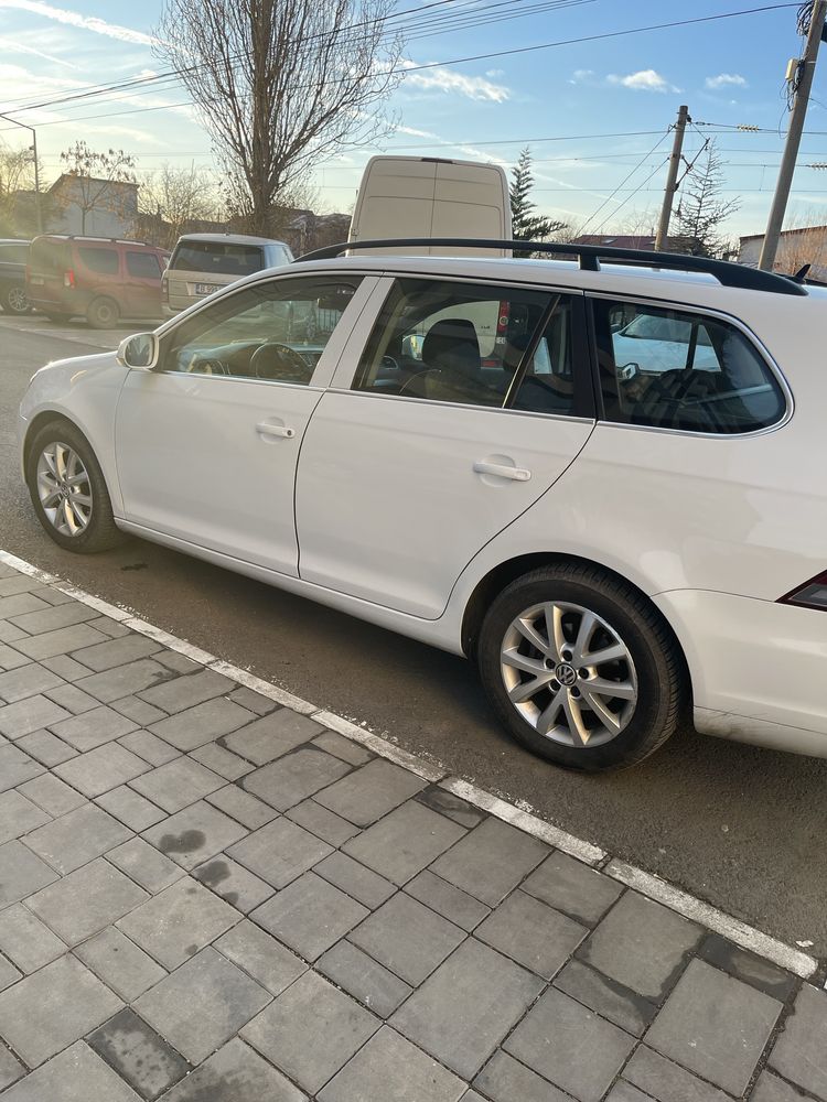 Volkswagen Golf 6