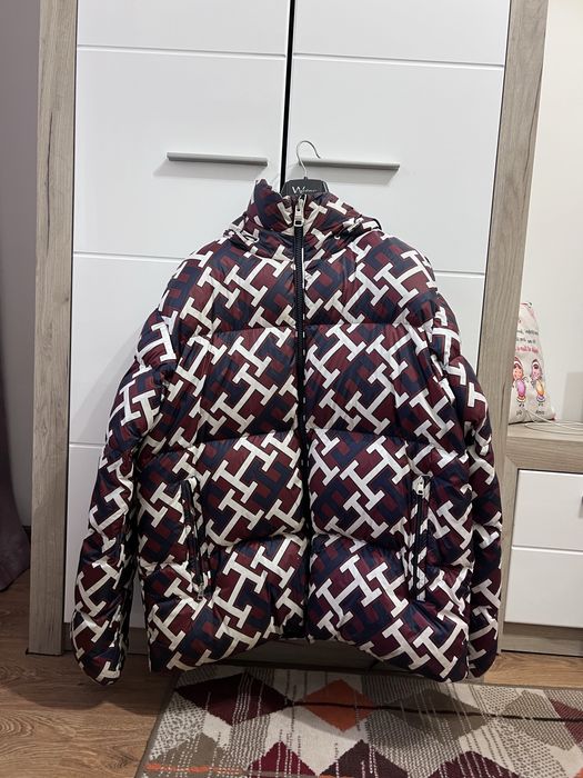 Geacă groasă Tommy