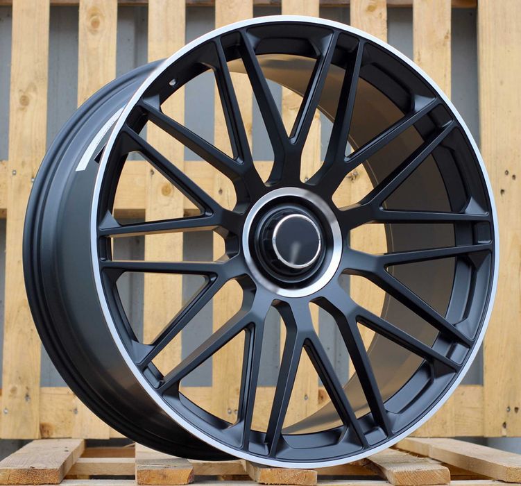 21" 22" 23" Джанти AMG за Mercedes 5x112 FORGED