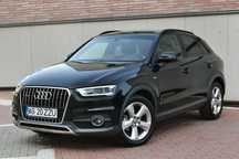 Audi Q3 Audi Q3 SLine  Quattro / 2.0 177 Cp STronic / Automata / BiXenon