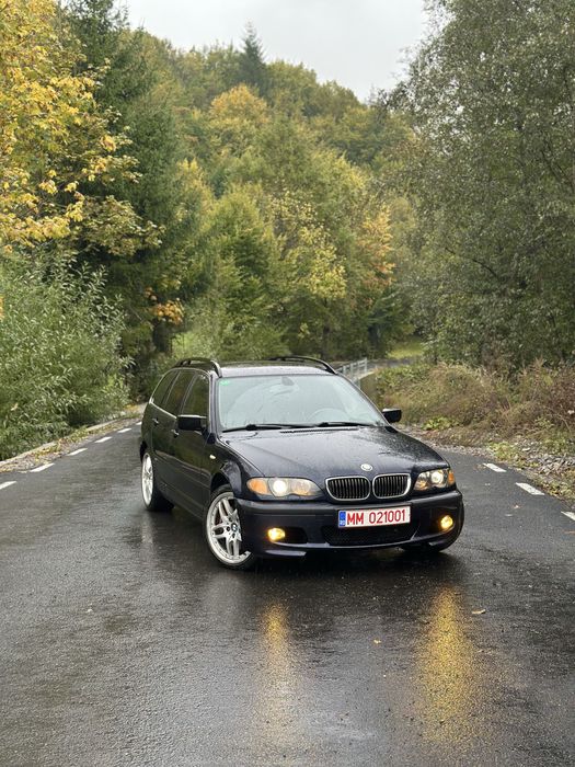 Bmw e46 330d M57