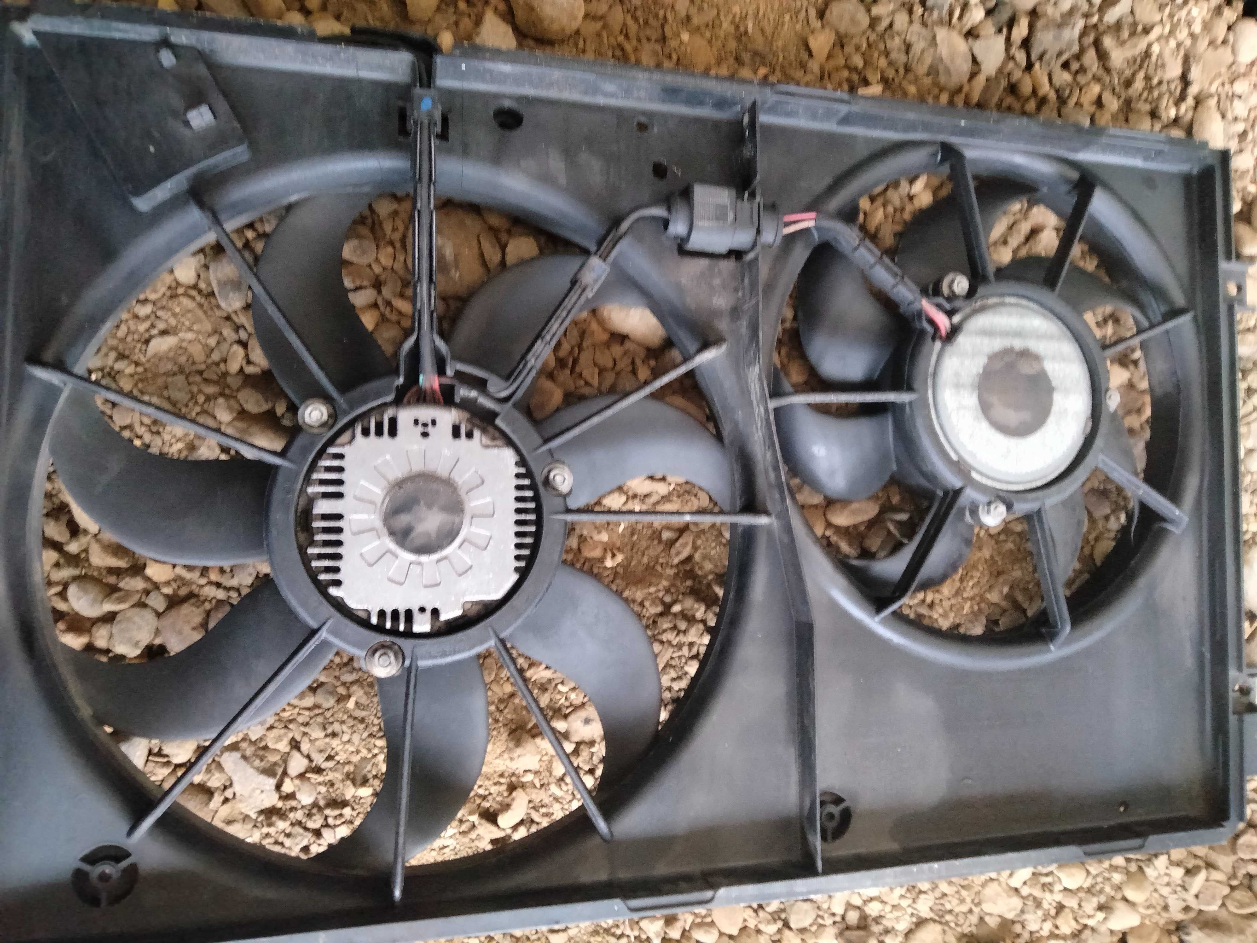 Ventilatoare GMV Audi A3 1.9 BXE 2007