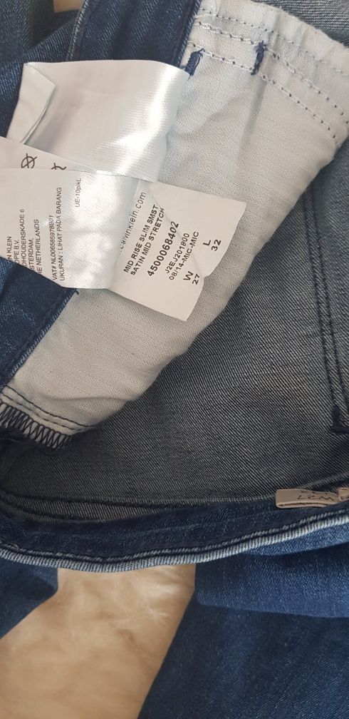 Jeans Calvin Klein