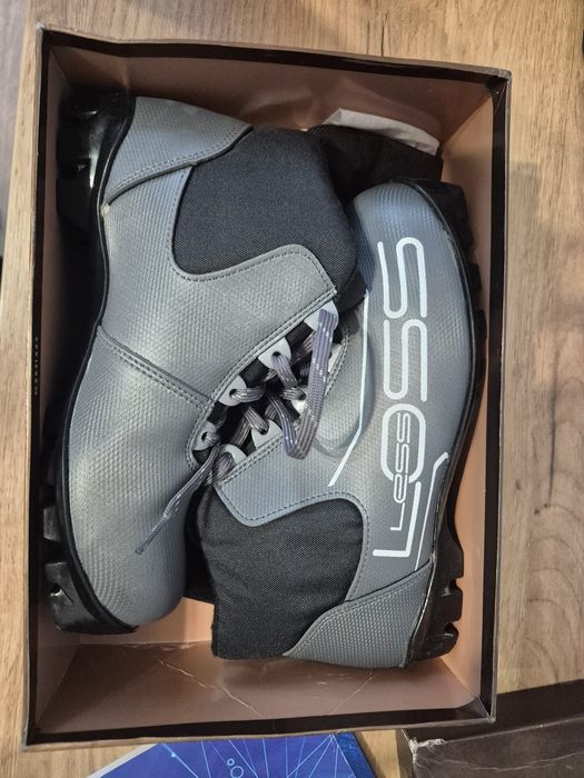 Продам ботинки лыжные Loss, размер 40