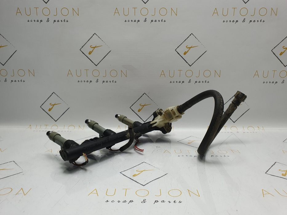 Rampa cu injectoare TOYOTA AYGO (_B1_) [ 2005 - > ] OEM 23814-0Q010 ;