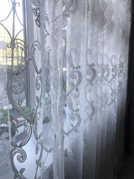 Продам красивый тюль