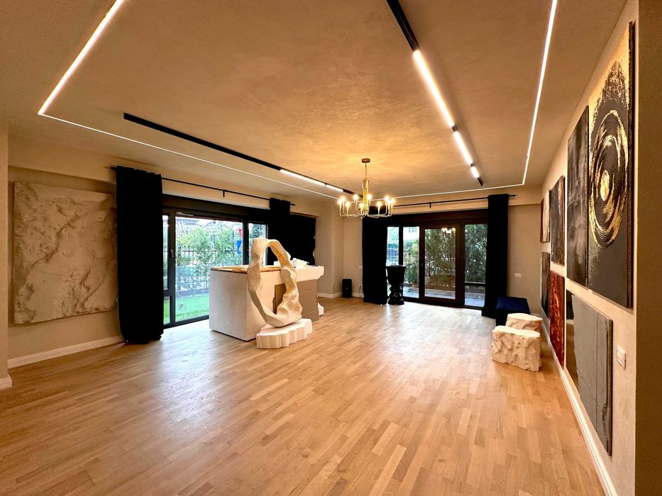 Showroom&Hub de creatie - Birou arhitecti, designeri/ zona Aviatiei