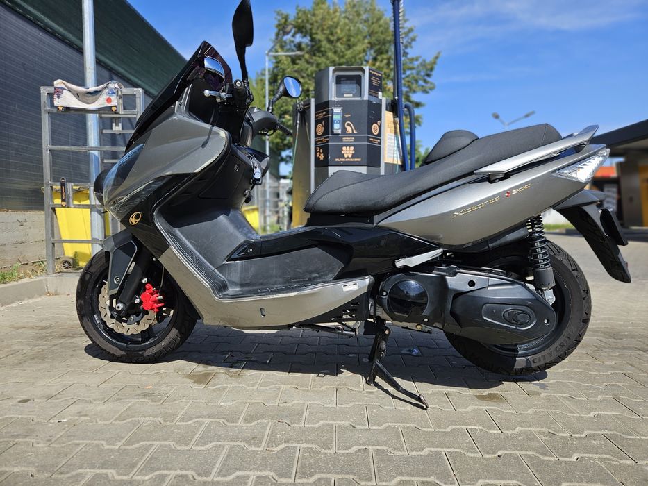 Scuter kymco xciting R 500cc 39hp