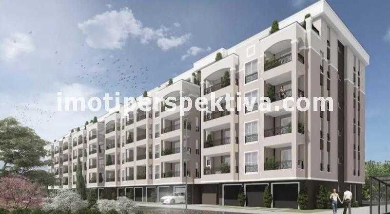 Продава се Едностаен апартамент в Пловдив, Кючук Париж - 45 кв.м за 934 €/кв.м - Снимка #2