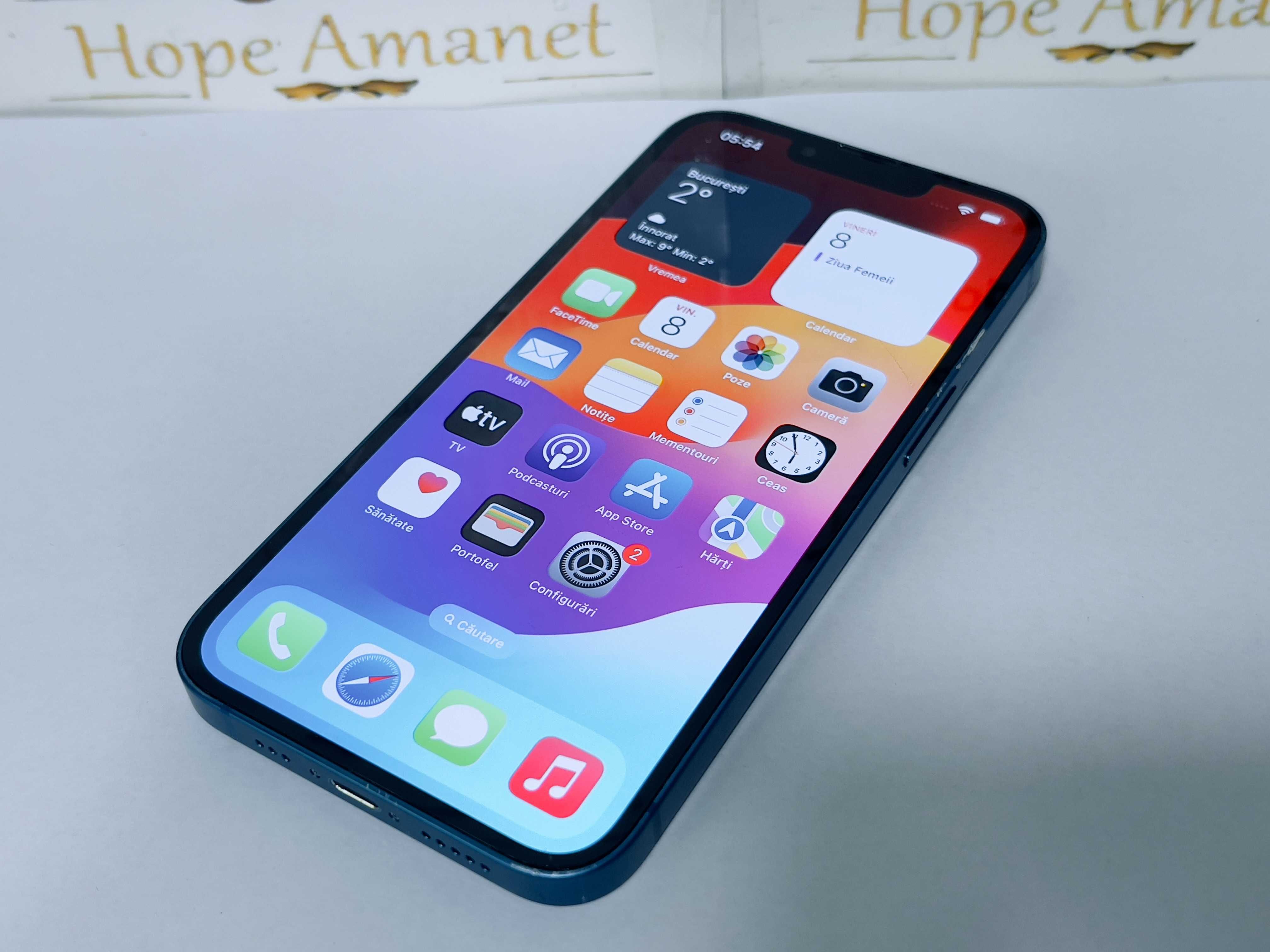 Hope Amanet P10/iPhone 13 128GB