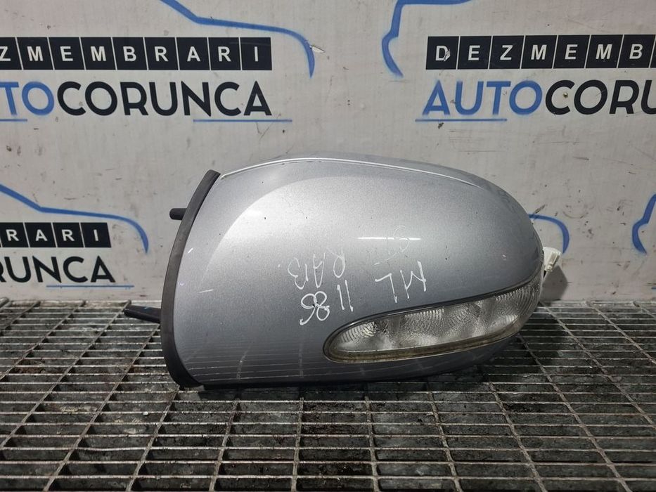 Oglinda stanga Mercedes ML W164 2005 - 2008 5 Usi GRI (1186) Rabatabile