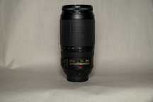 Обективи Nikkor AF-S 70-300mm f4.5-5.6 ED VR и 50mm f1.8D