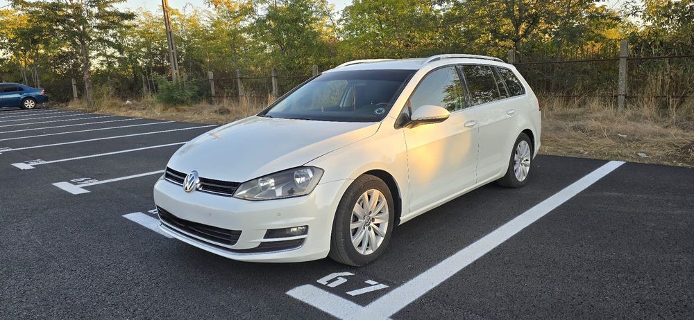 Vand Golf 7  2015
