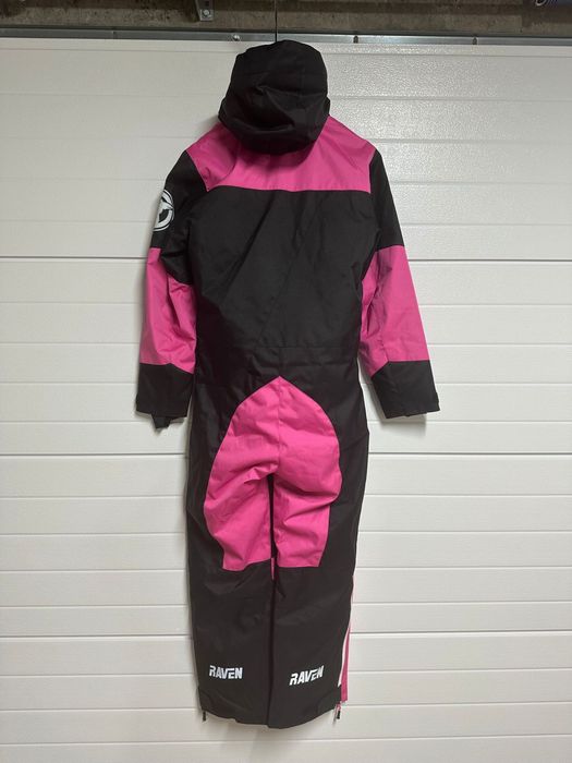 Combinezon de snowmobil/atv/utv