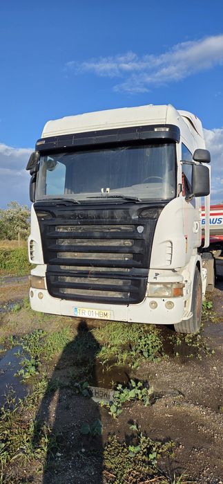 Scania R 420 an 2008