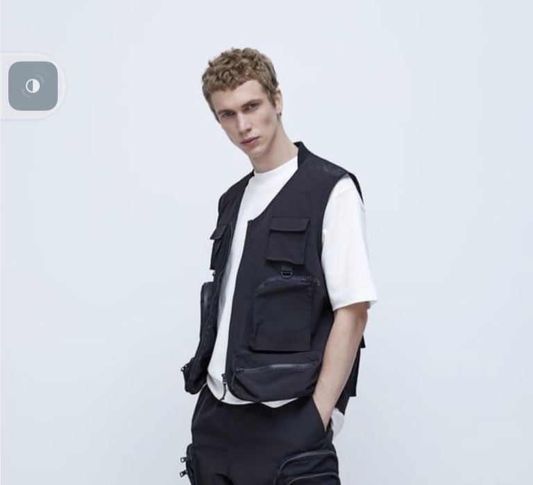 Zara Мъжко Елече