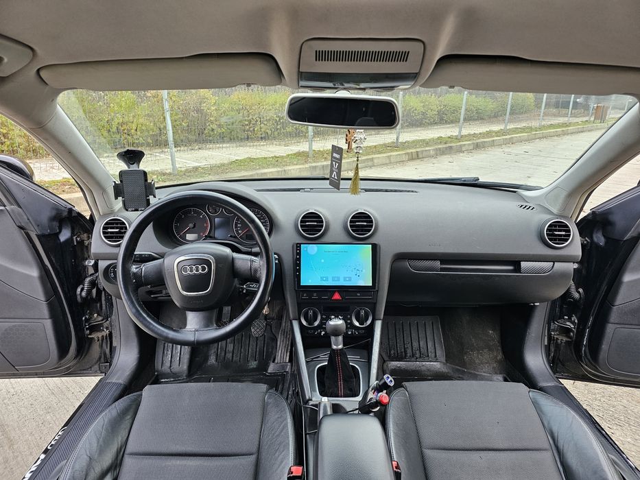 Audi A3 8P 2008 1.9 TDI