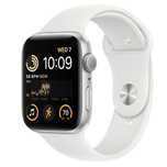 Apple watch SE GEN 2 40 mm white sport band