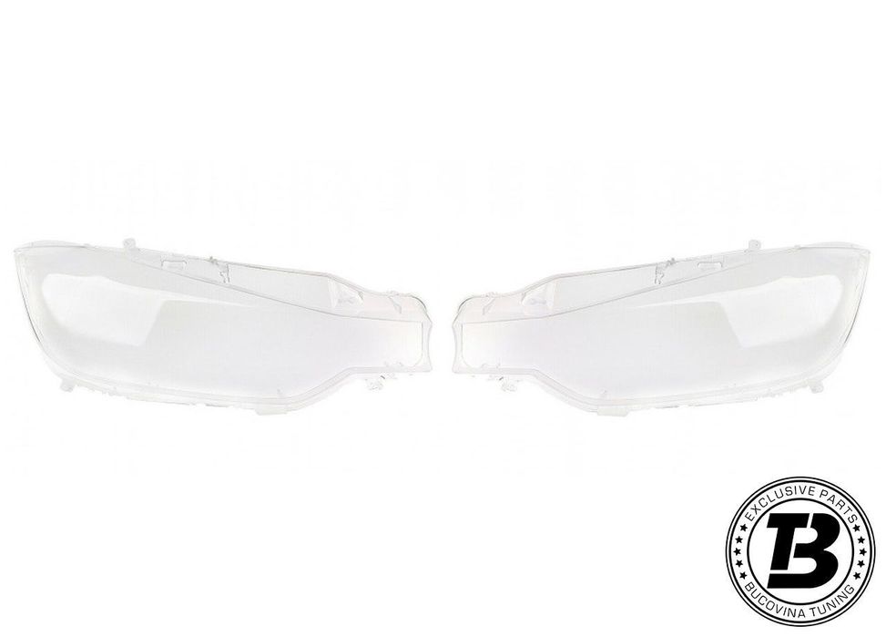 Sticle Faruri compatibile cu BMW Seria 3 F30 F31 LED
