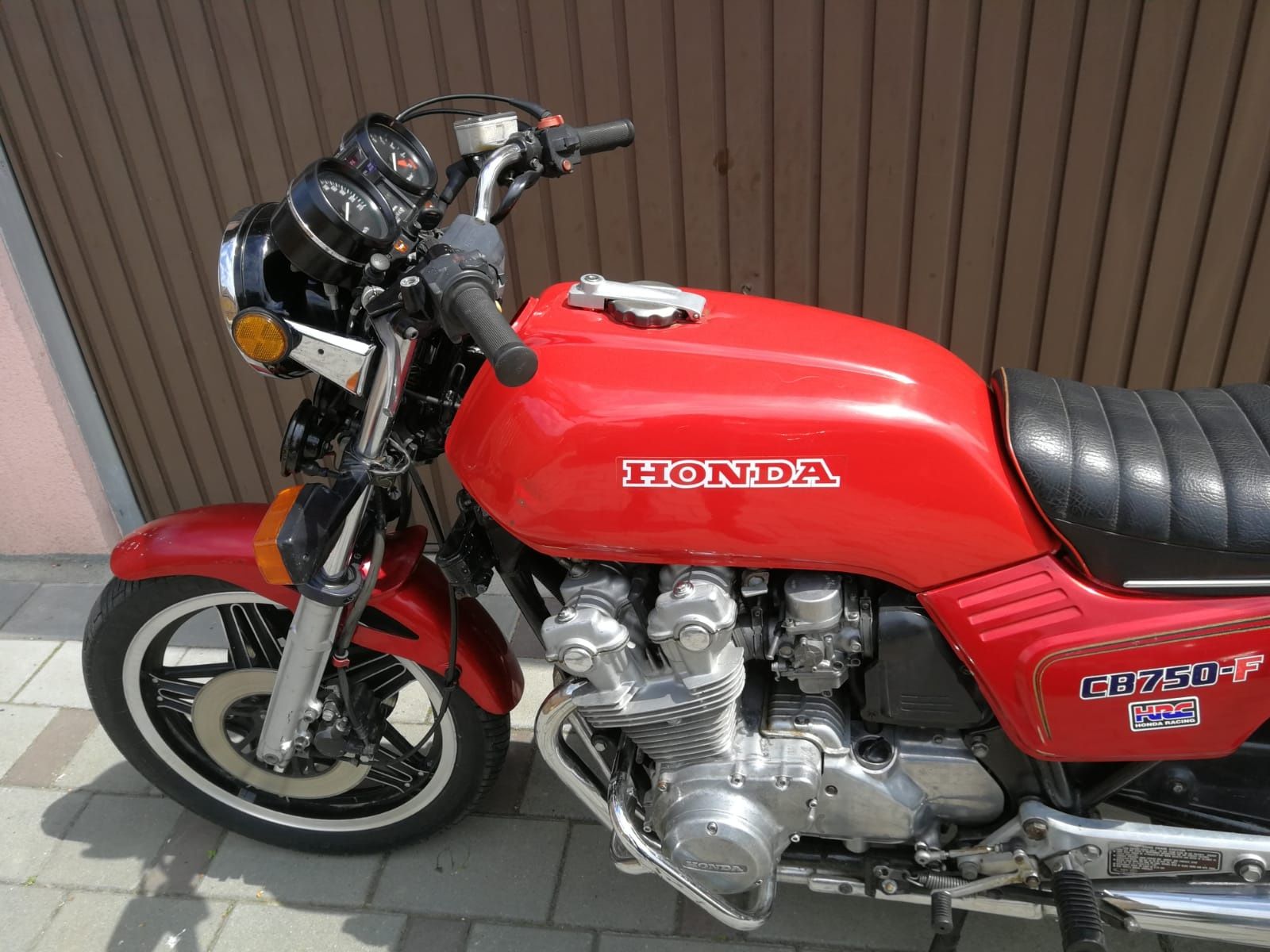 Honda CB 750 RC 04