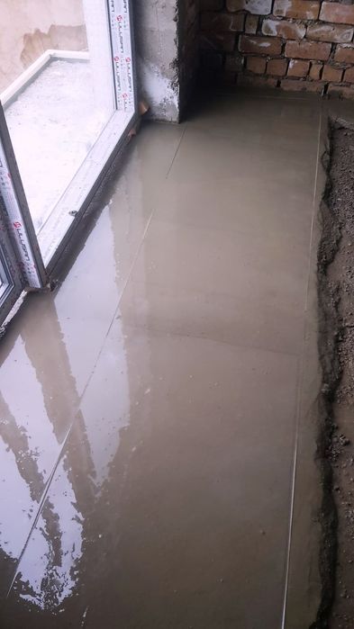 Sifatli va ishonchli styashka quyish xizmati