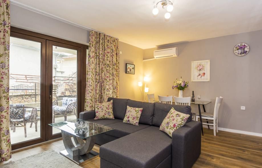 Дава се под наем Двустаен апартамент в Пловдив, Кючук Париж - 50 кв.м за 400 € - Снимка #4