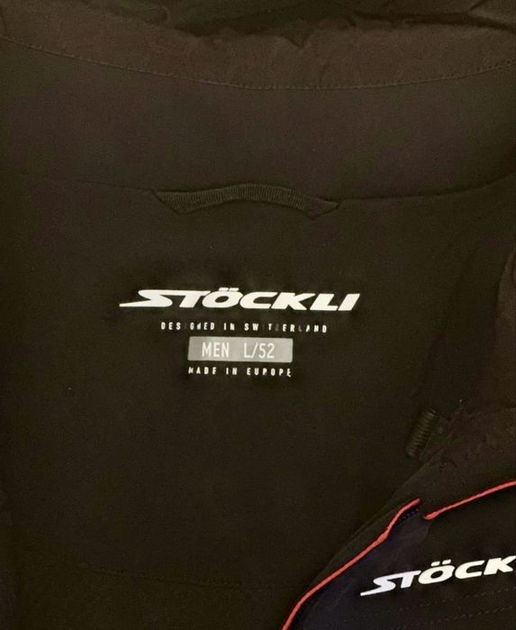 Costum ski Stockli L - M