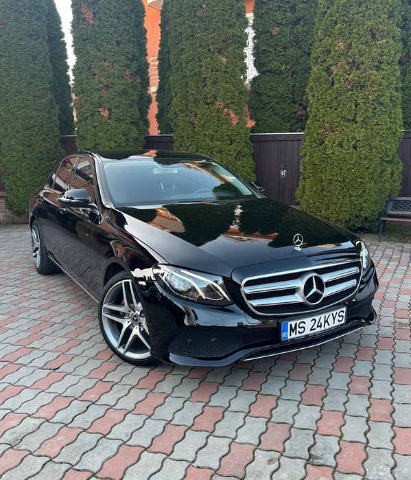 Mercedes Benz E class 250d
