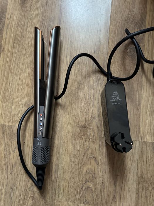 Dyson placa pentru par