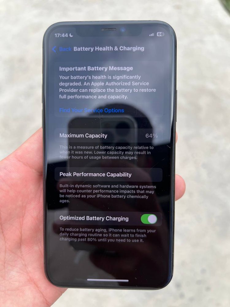 Iphone 11 pro 64GB
