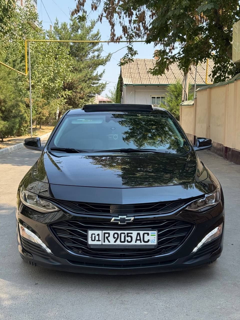 Malibu 2 xl 2023 Benzin