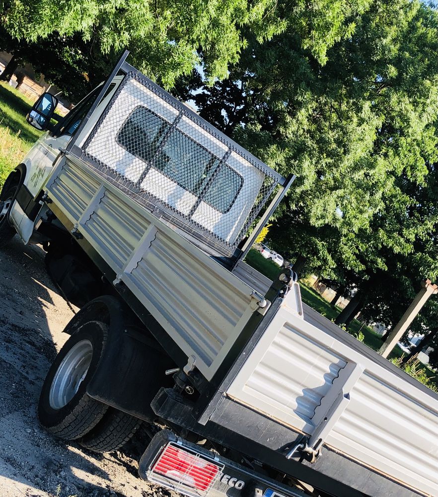 Transport  moloz,Debarasare , Mutari locuințe , Transport gunoi
