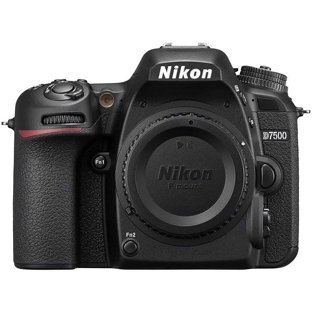Aparat foto DSLR Nikon D7500, CMOS 20.9 Mp 4K | UsedProducts.Ro