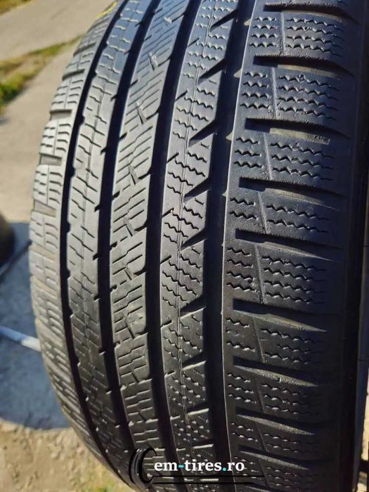 SET 2 Anvelope Iarna 215/45 R18 VREDESTEIN Quatrac Pro 93Y