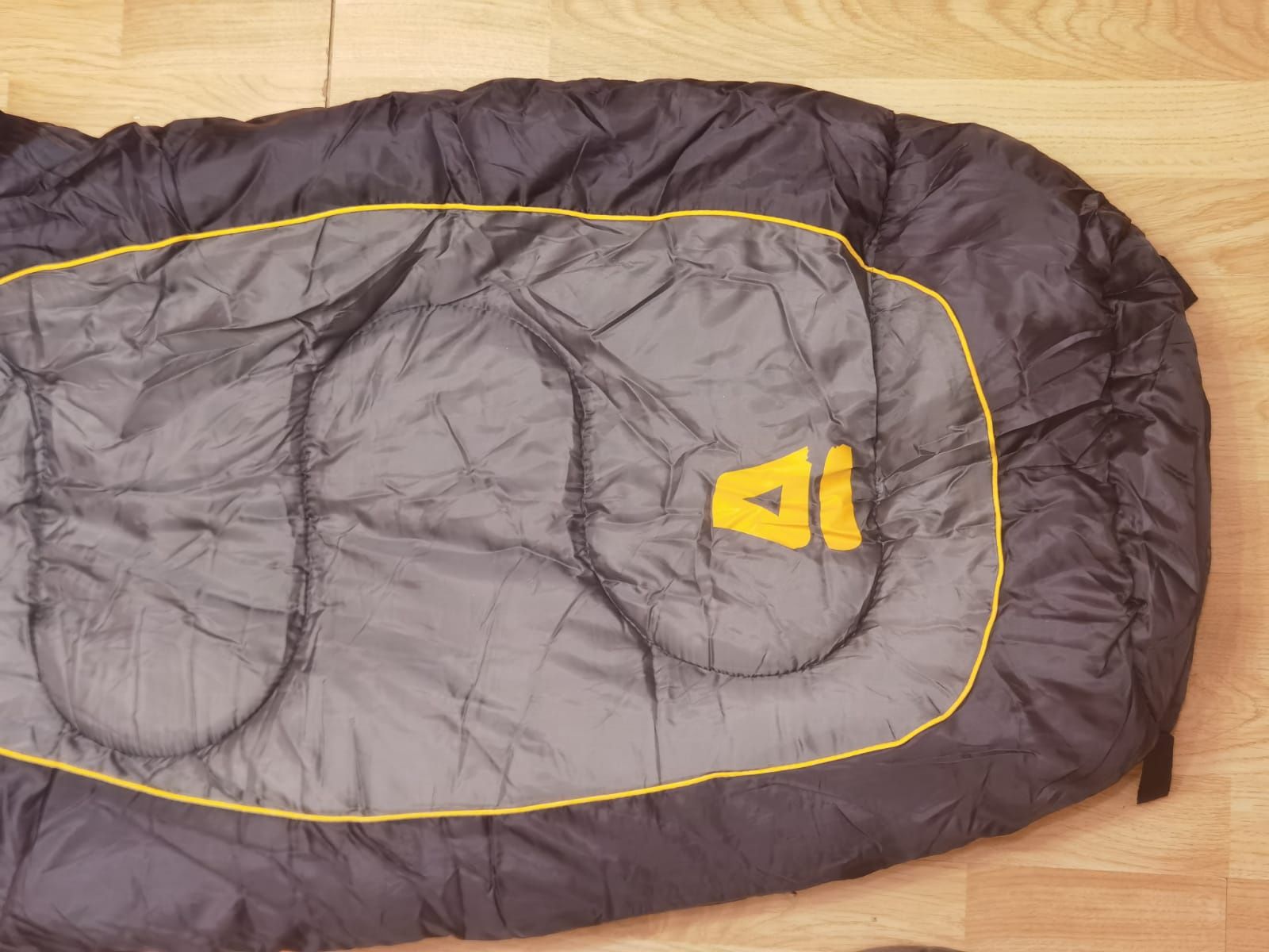Sac de dormit Confort +1°C/limit-4°C/ extreme-21°C