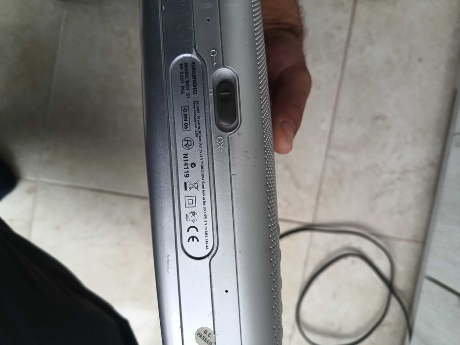 Радио -Grundig music boy 51