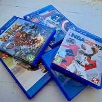 Игровые диски для PS4