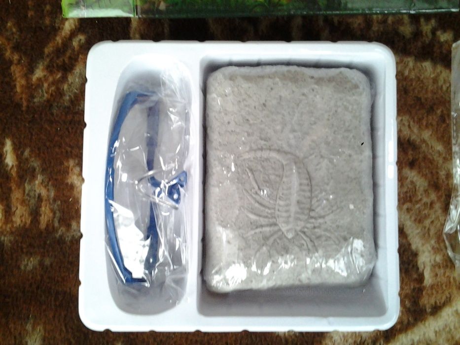 Excavation Kits jucarie copii +6 ani