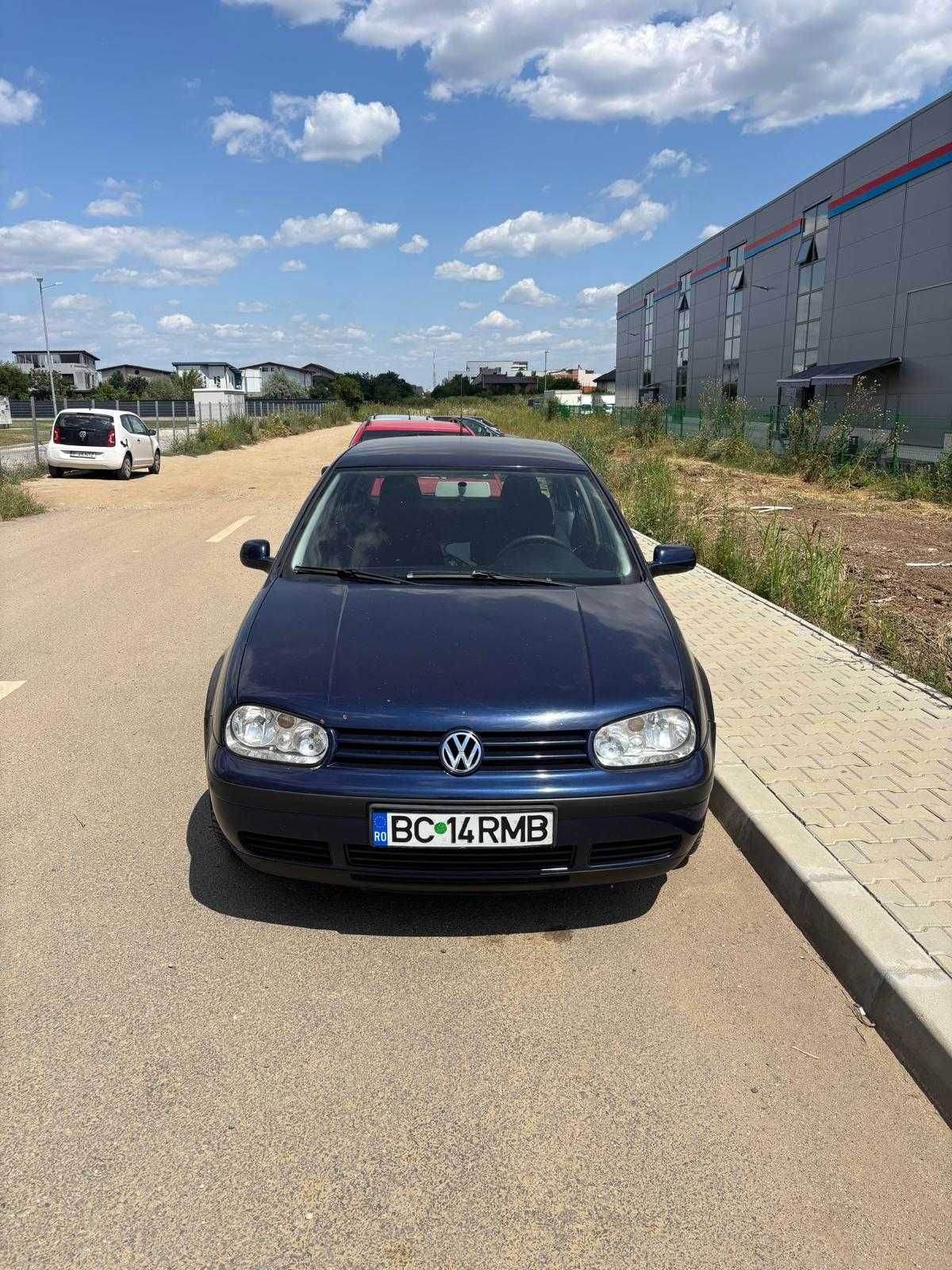 VW Golf IV 4 | 2002 | 1.6 FSI