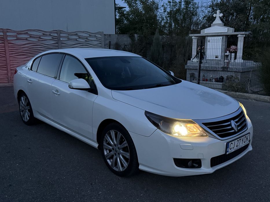 Renault Latitude 2.0DCi 173cp Initiale Paris  Euro 5