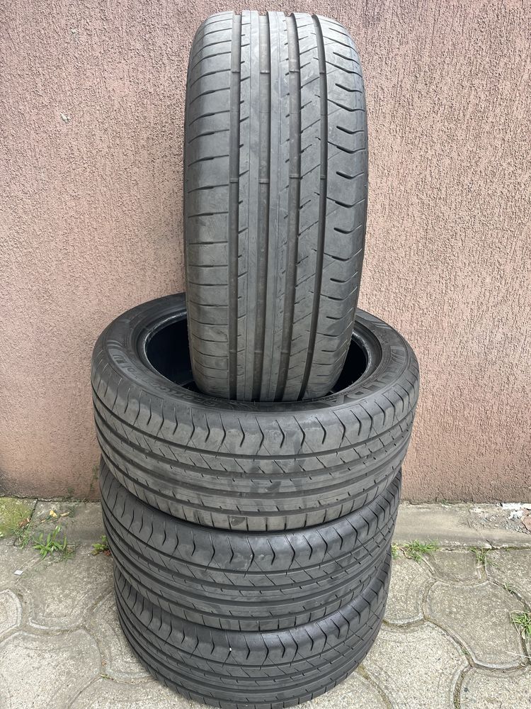 4 anvelope vara 245/45 R18, Fulda Sport!! STARE NOUA!! DOT 2024!!