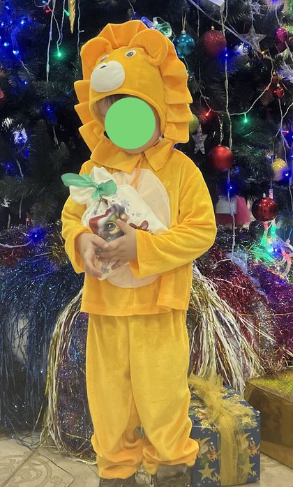 Продам костюм льва