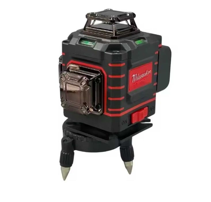 Nivela laser 4DDD, 16 linii, Profi ecran color, digital, Bluetooth