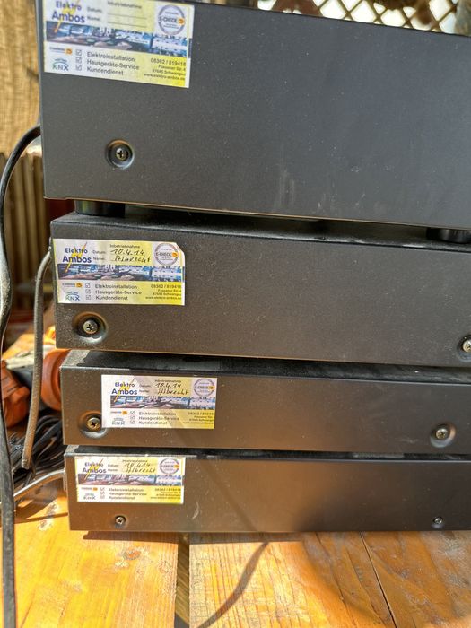 Vintage Amplificator audio Kenwood